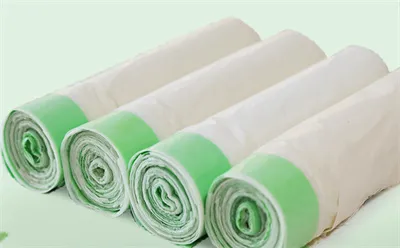 Material för shoppingkassar