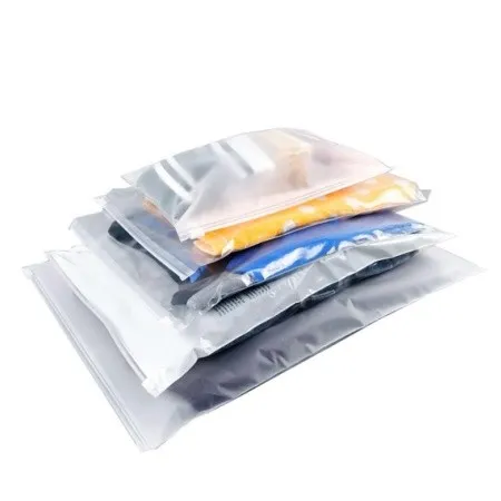 Biodegradable Zip Lock Bag