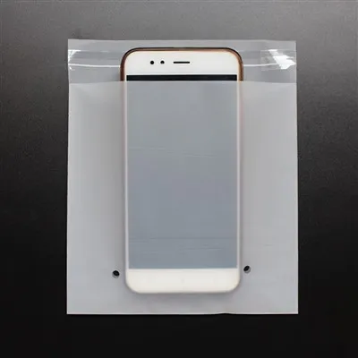 Kan komposterbara blixtlåspåsar användas för att lagra frön?